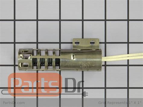 ge oven glow bar igniter